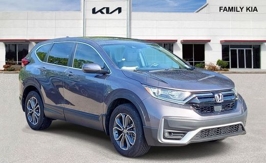 2022 Honda CR-V