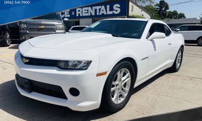 2015 Chevrolet Camaro 2LS
