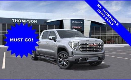 2023 GMC Sierra Elevation