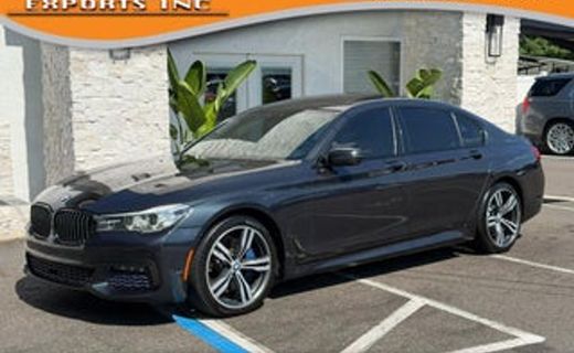 2015 BMW 750LI Alpina B7