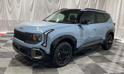 2027 Kia Seltos X Line S