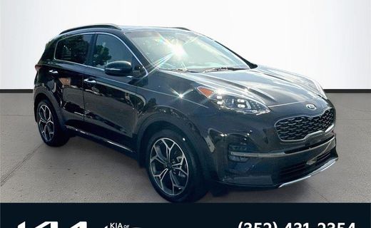 2020 Kia Sportage SX