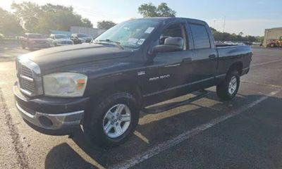2007 Dodge RAM SLT