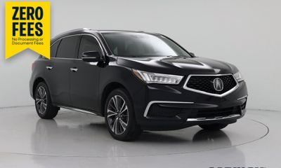 2020 Acura MDX Tech 7P