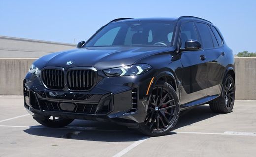 2026 BMW X5 XDRIVE40
