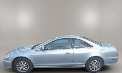 2002 Honda Accord EX V6