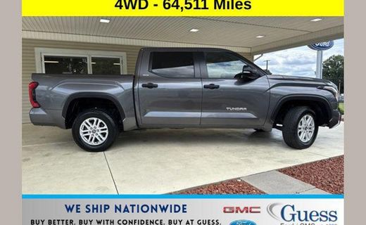 2024 Toyota Tundra SR5