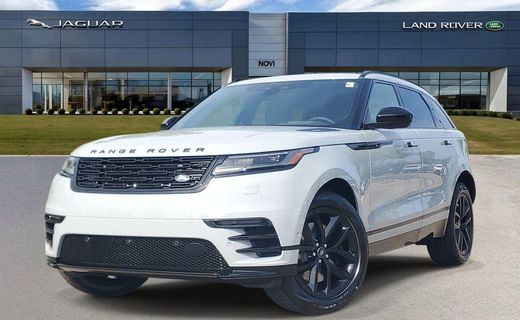 2026 Land Rover Range Velar Limited Edition Belgravia
