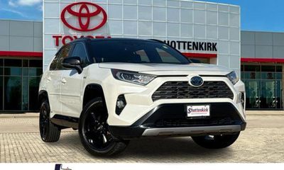 2019 Toyota RAV4 XSE HV