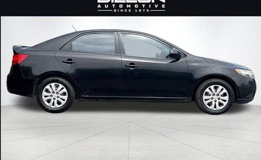 2011 Kia Forte GLS