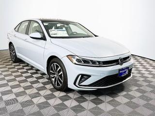 2026 Volkswagen Jetta SE