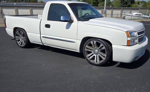 2006 Chevrolet Silverado Work Truck