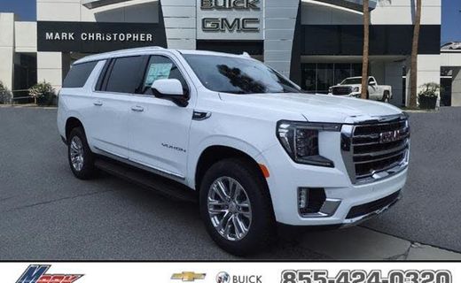 2023 GMC Yukon XL SLT
