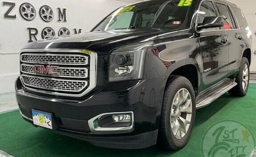 2015 GMC Yukon SLT