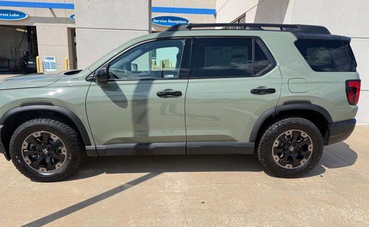 2026 Honda Passport