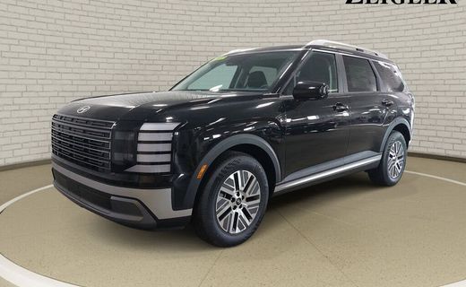 2026 Hyundai Palisade