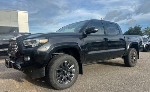 2023 Toyota Tacoma Limited