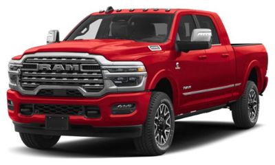 2026 Ram 2500 Limited