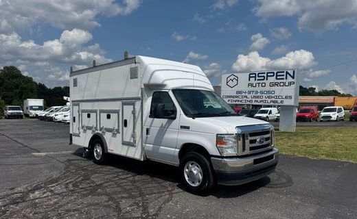 2021 Ford E-Series Chassis E 350 SD