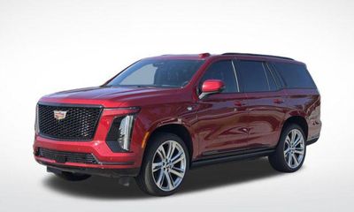 2026 Cadillac Escalade Platinum Sport