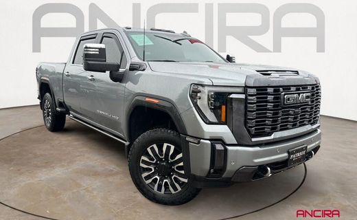2024 GMC Sierra HD Denali Ultimate
