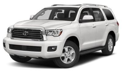 2018 Toyota Sequoia SR5