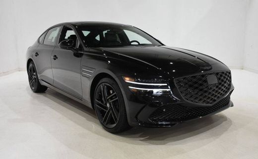 2026 Genesis G80 3 5T Prestige