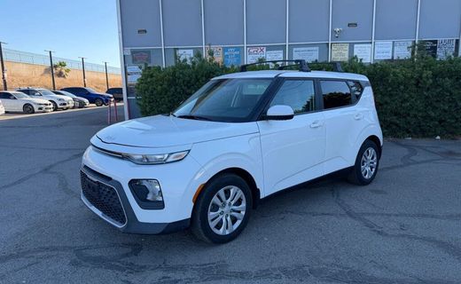 2022 Kia Soul