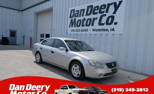 2002 Nissan Altima