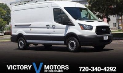 2019 Ford Transit 350 Medium Roof