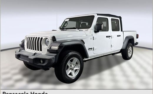 2020 Jeep Gladiator Sport