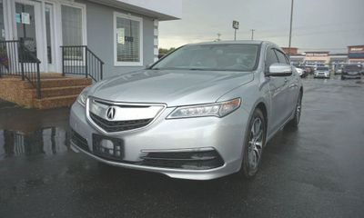 2017 Acura TLX Base