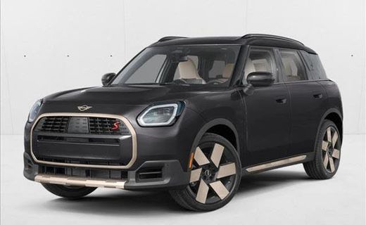 2027 Mini Countryman S ALL4