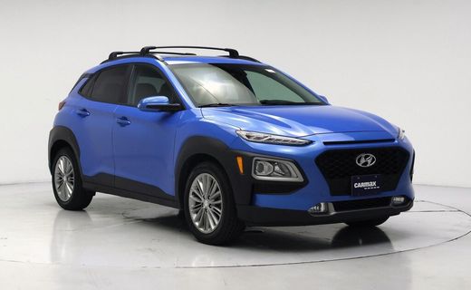 2020 Hyundai Kona SEL Plus