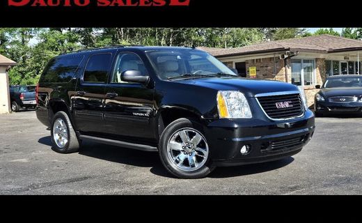 2012 GMC Yukon XL SLT