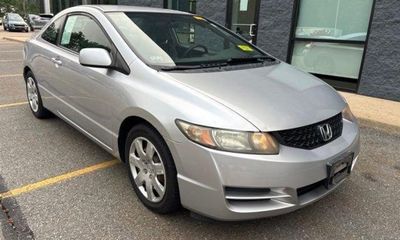 2011 Honda Civic LX