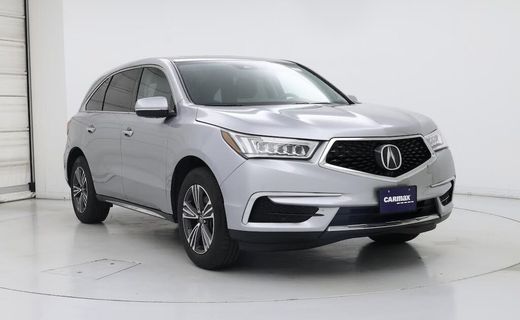 2017 Acura MDX