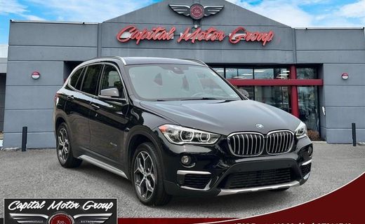2017 BMW X1 XDRIVE28IBR
