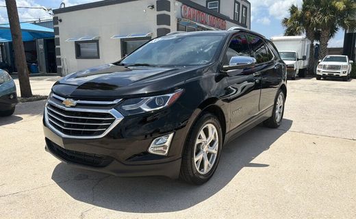 2020 Chevrolet Equinox Premier 1LZ