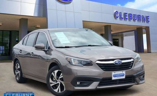2021 Subaru Legacy
