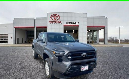 2024 Toyota Tacoma TRD OFF Road