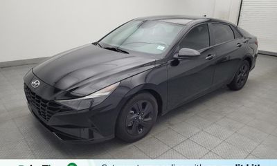 2022 Hyundai Elantra SEL W Convenience