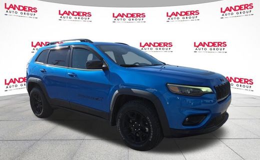 2022 Jeep Cherokee