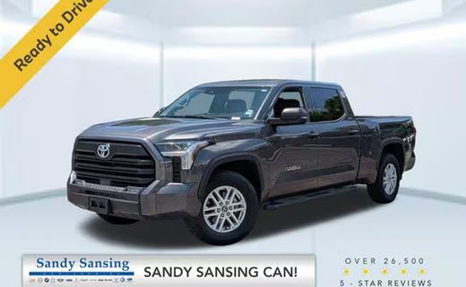 2023 Toyota Tundra SR5