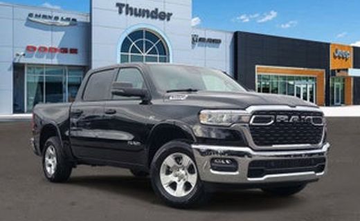 2025 Ram 1500 Tradesman