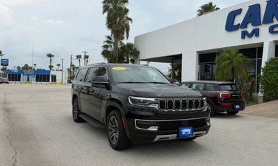 2024 Jeep Wagoneer L Series II