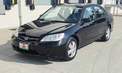 2005 Honda Civic LX
