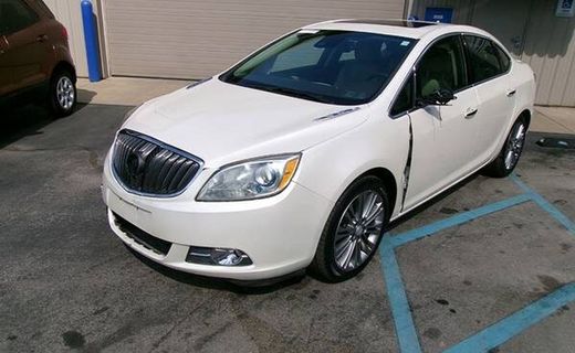 2014 Buick Verano Premium