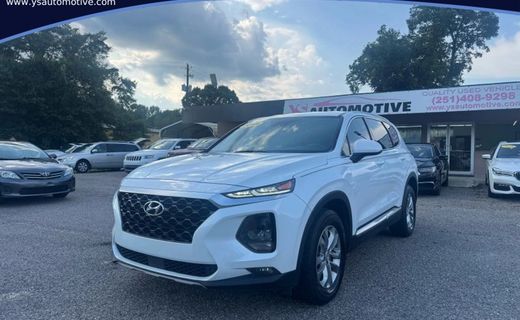2019 Hyundai Santa FE
