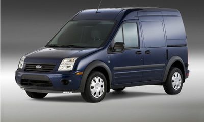 2013 Ford Transit Connect XL